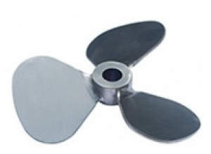 Sanitary Mixing Impellers by Fusion Express Sanitary Mixing Impellers by Fusion Express