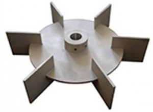 Rushton Mixing Impellers by Fusion Express